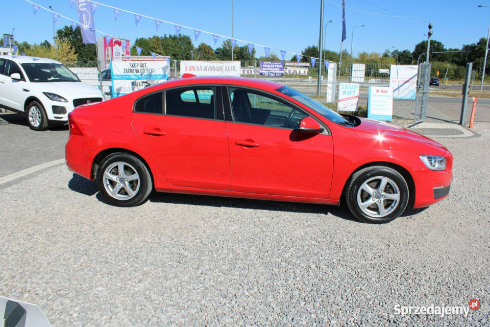 Volvo S60 FVatGwarancjaSalon Sedan / Limuzyna S60 Warszawa