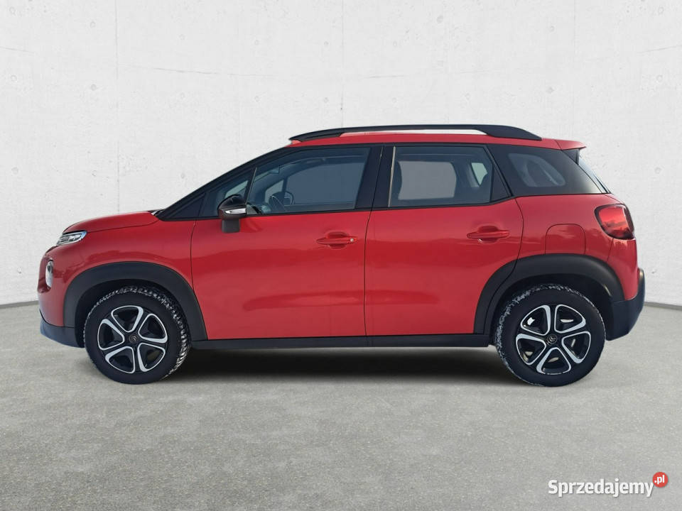 Citroen C3 Aircross Krajowy LED Czujniki park manualna Stalowa Wola
