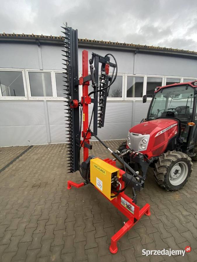 Listwa tnąca JOLA sadownicza cięcie mechaniczne nieuszkodzony Sienno sprzedam