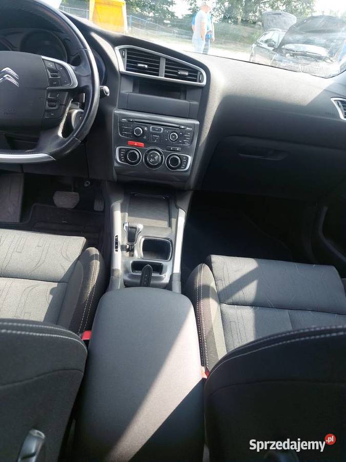 Citroen c4 Warszawa