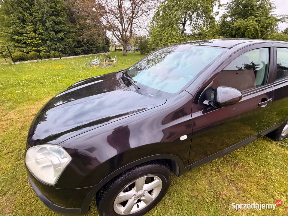 Nissan Qashqai 16 Tekna Pack śląskie Bytom