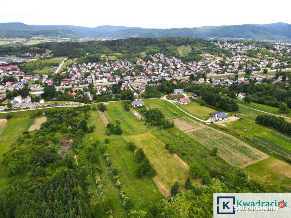 Działka Sanok 4065m2