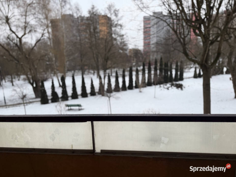 Kawalerka Kraków Nowy Bieżanów I piętro Wynajem