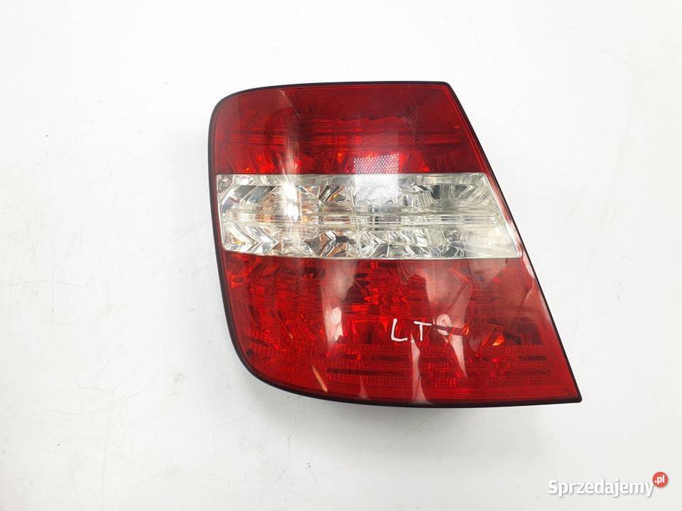 LAMPA LEWA TYŁ FIAT STILO 46758988 Pozostałe