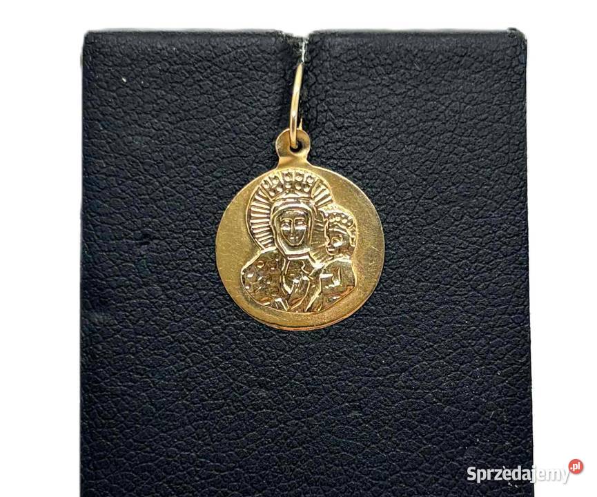 Złota Zawieszka pr 585 043g warmińsko-mazurskie Elbląg sprzedam