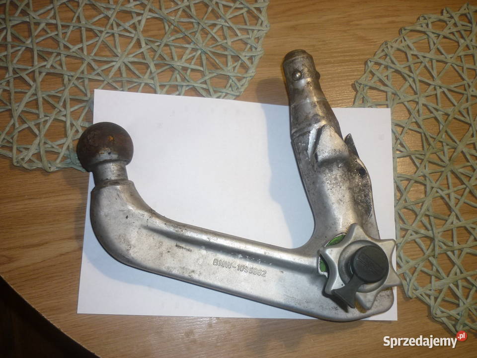 Kula haka WESTFALIA do BMW 303140 podkarpackie