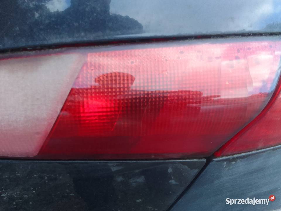 Lampa tył klapa Alfa Romeo 166 Tarnów sprzedam
