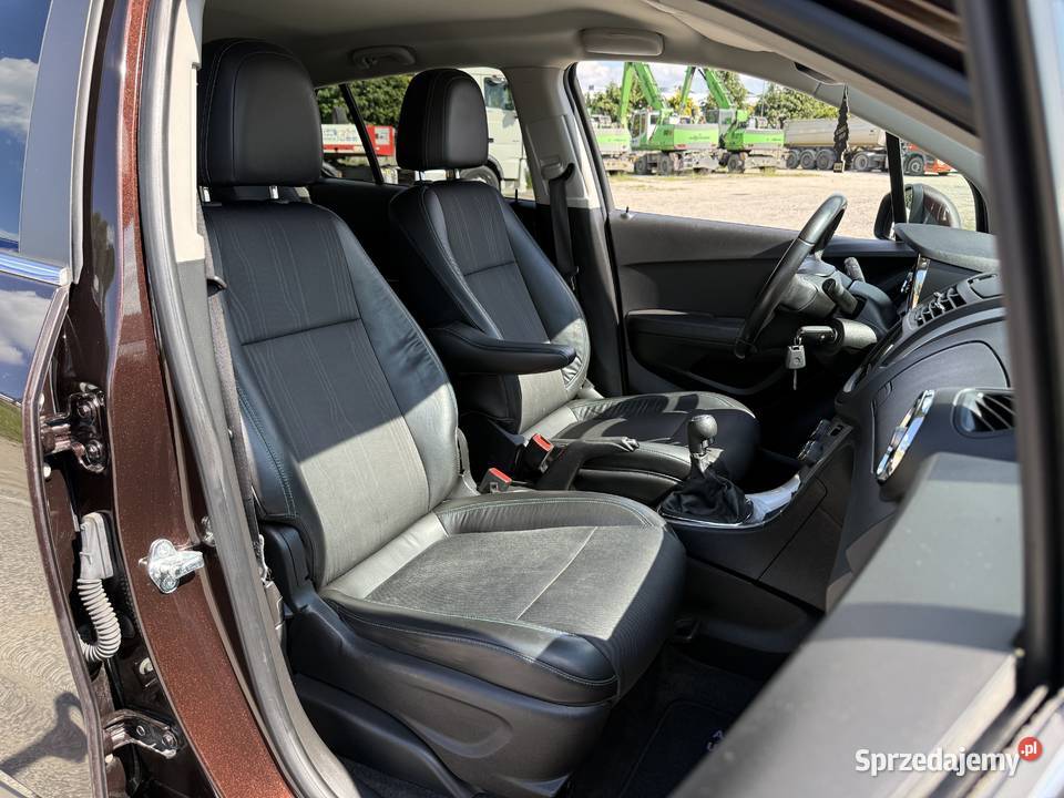 Chevrolet Trax 14 BENZYNA Klimatyzacja Tempomat Konin