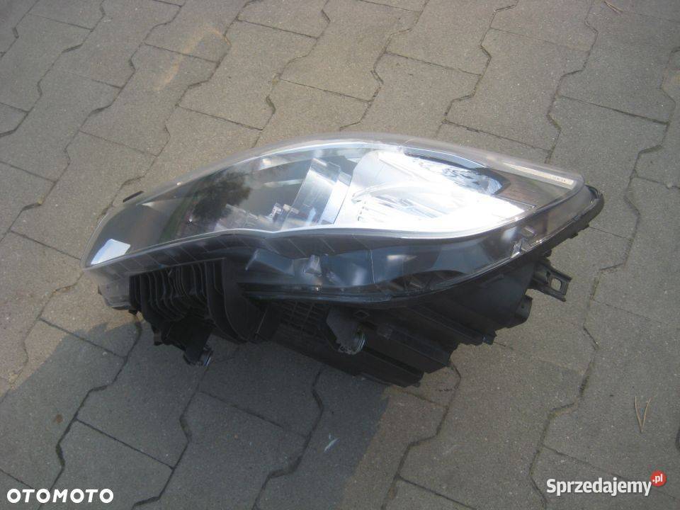 BMW 2 F45 F46 LAMPA PRZÓD LEWA FULL LED 72140903 wielkopolskie Rakoniewice