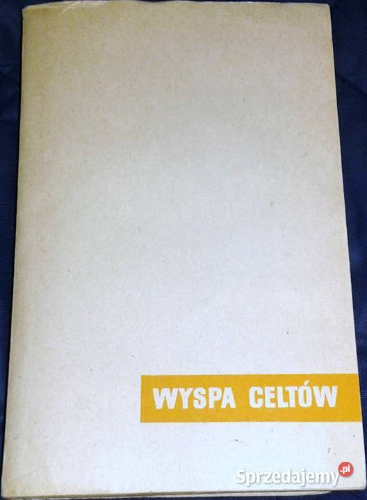 Wyspa Celtów Jan Gitlin