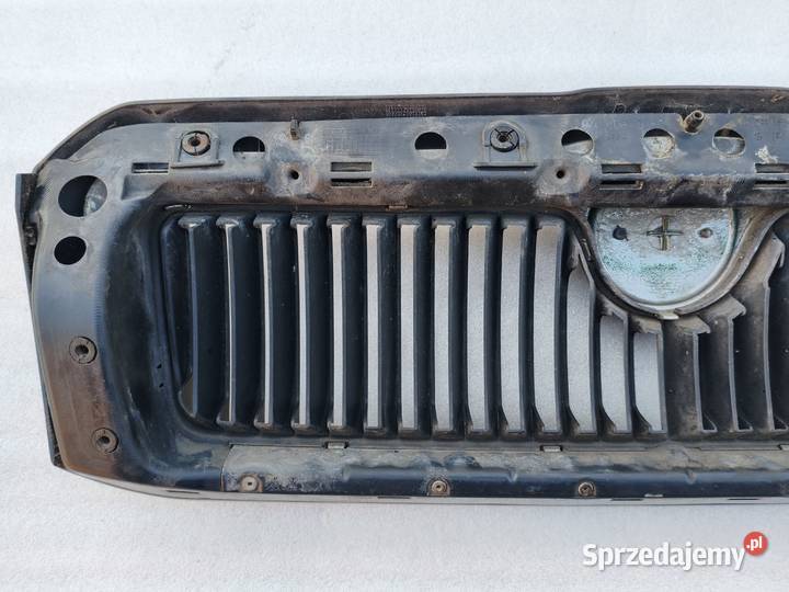 Atrapa Grill Skoda Octavia I Lift 9910 Czarna Wyszków sprzedam