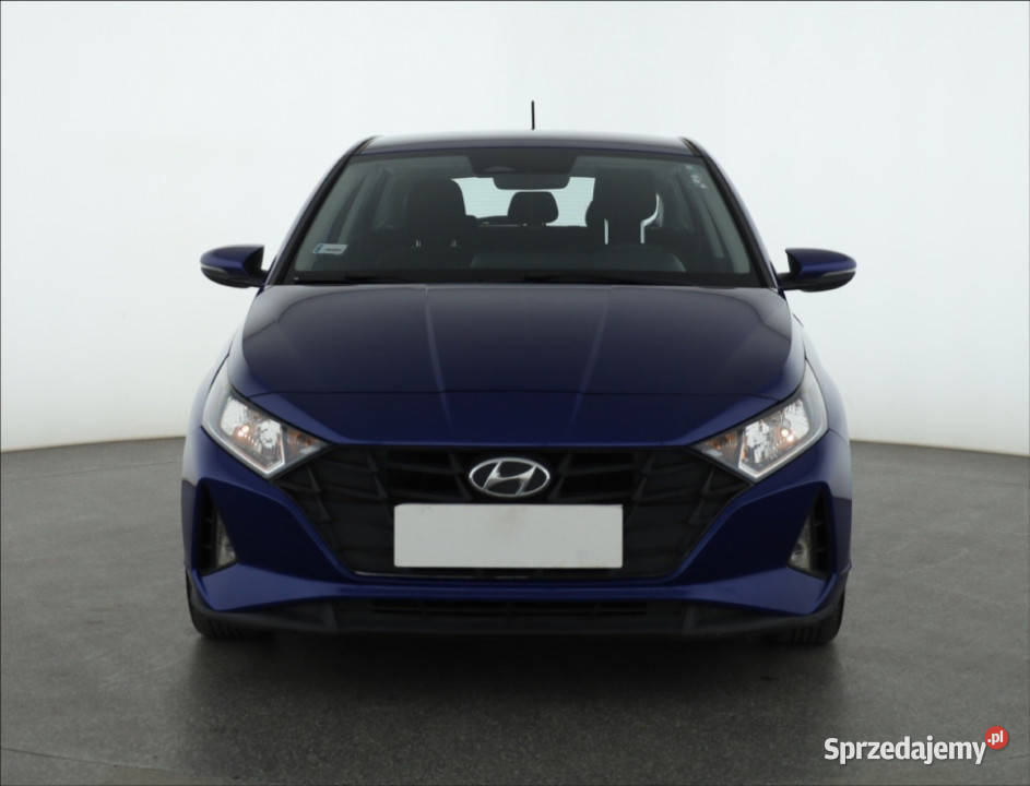Hyundai i20 12 MPI centralny zamek Piaseczno