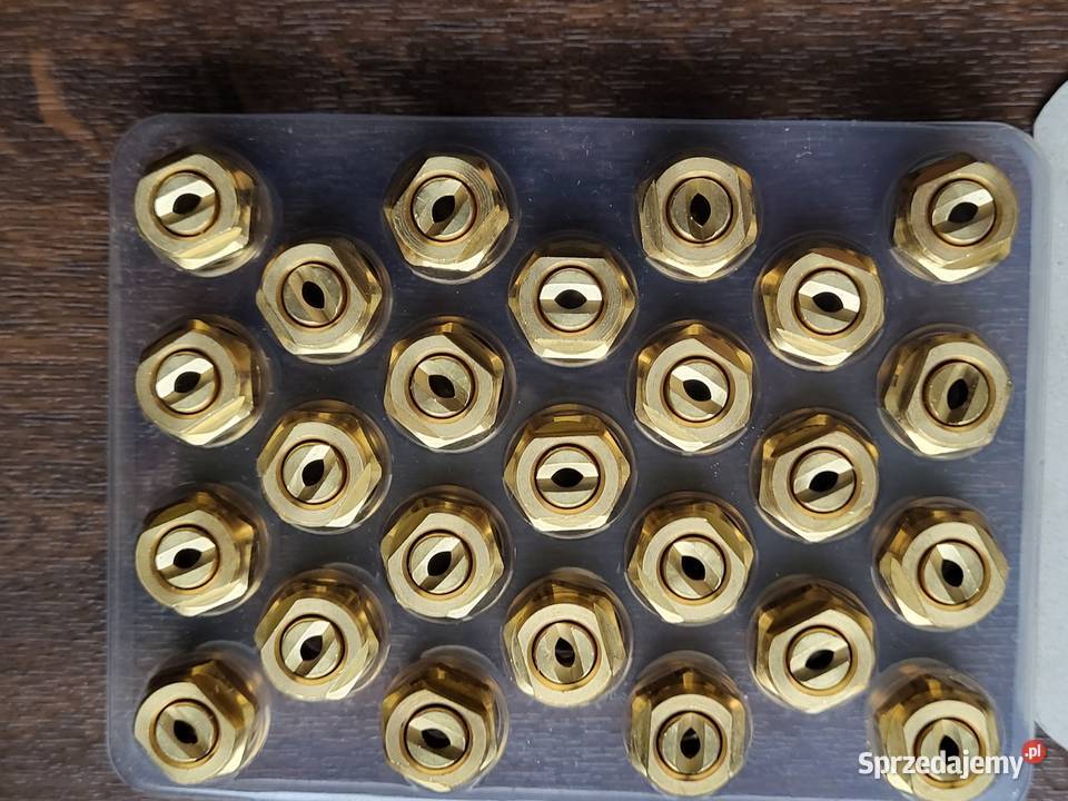 Dysza płaskostrumieniowa Nakło nad Notecią sprzedam