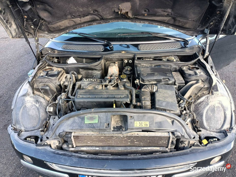 Mini ONE Mini One 16 02r I 20012006 258154km małopolskie Tarnów