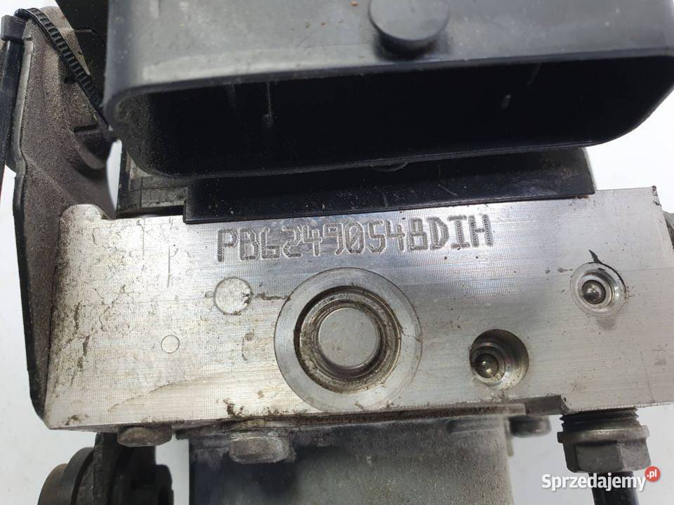 POMPA ABS HAMULCOWA SKODA RAPID 6R0614517CA kujawsko-pomorskie Lipno