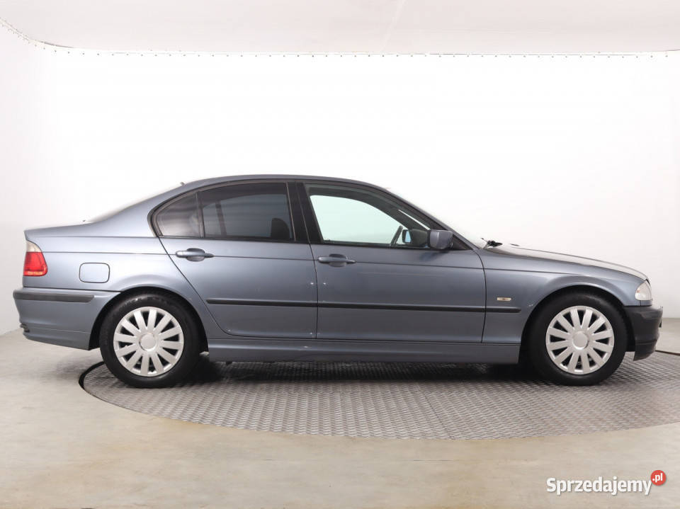 BMW 3 320 d Katowice