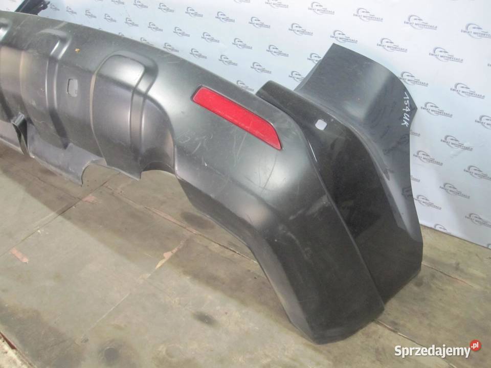 HONDA CRV III 09r zderzak tył osobowe