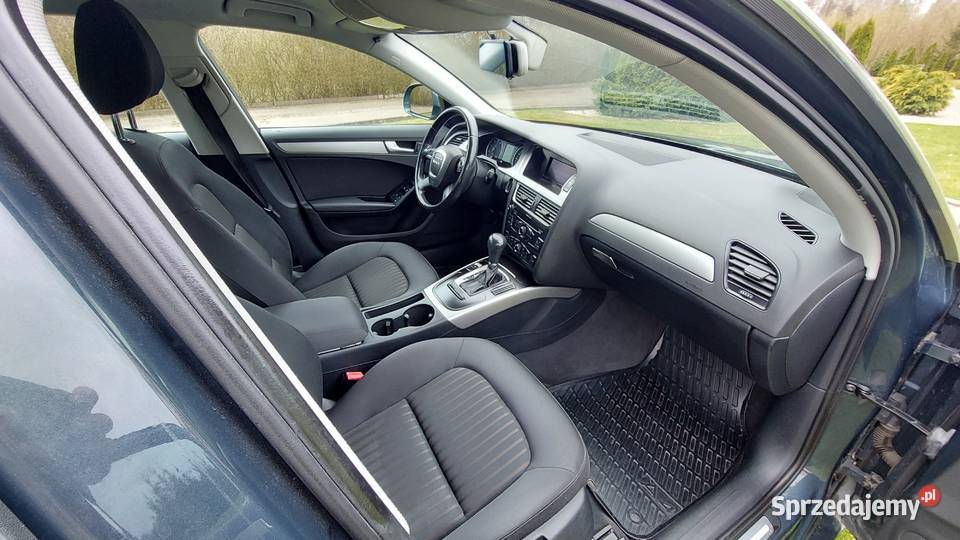 Audi A4 2008 18 TFSI XENON HAK Legnica sprzedam
