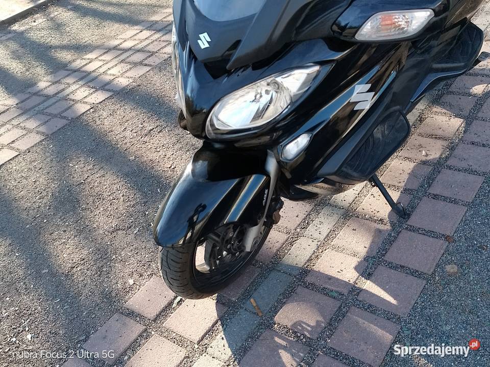 Suzuki Burgman AN 650