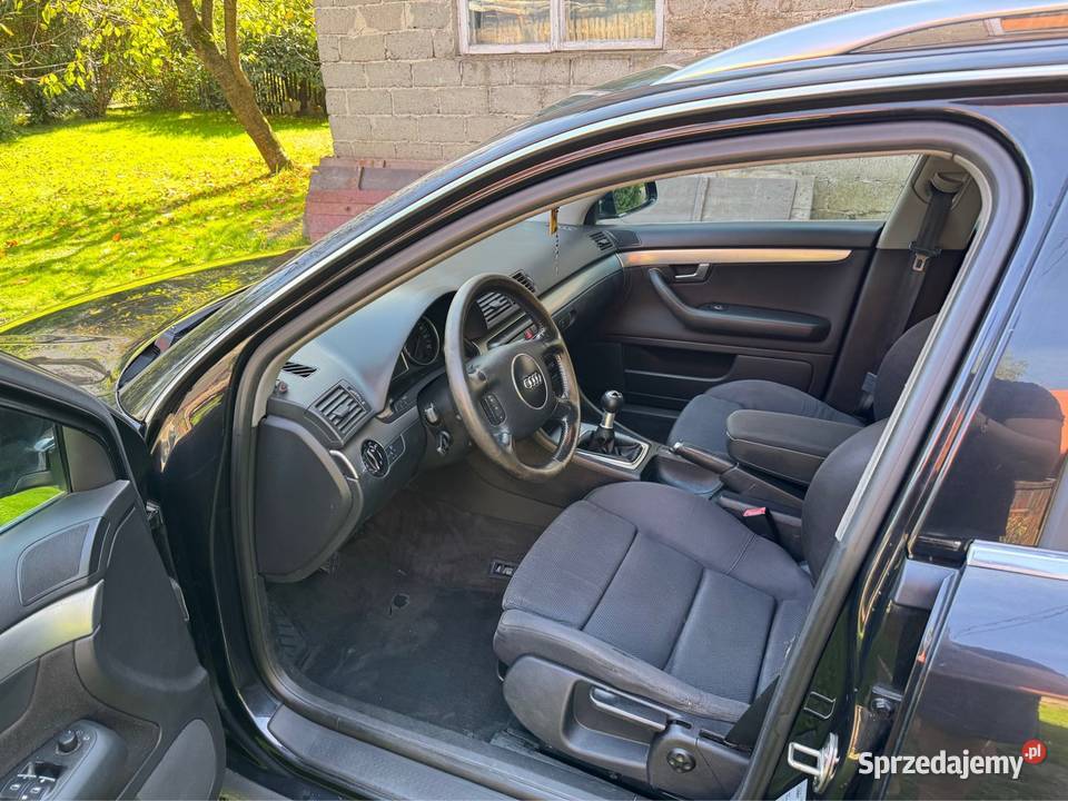 Audi a4 b6 19 tdi avf 130 avant Kombi podkarpackie Rzeszów