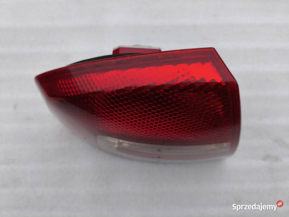 Lampa Lewy Tył Tylna Lewa Skoda Octavia II Wyszków