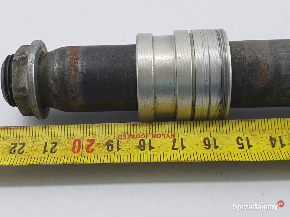 Oska Kola Przod Os Dystans Suzuki Rmz 450 Pozostałe Pozostałe Łódź