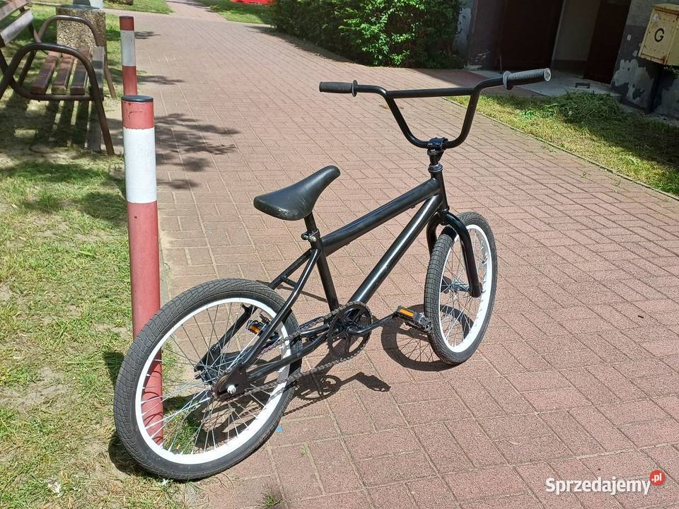 Rower BMX 20 Częstochowa