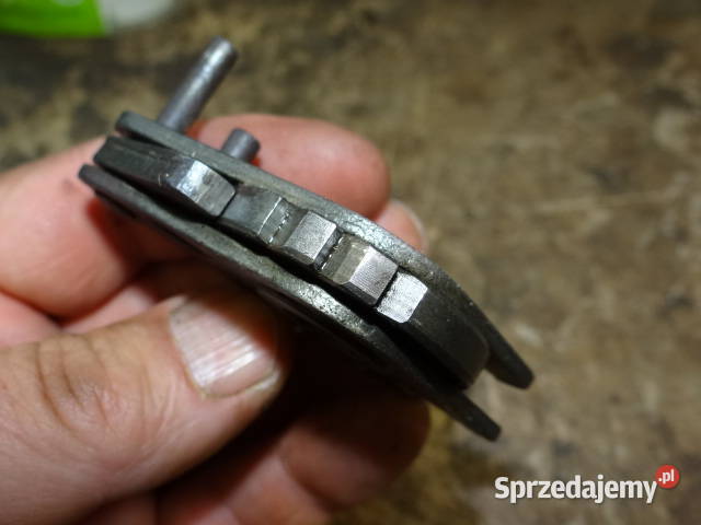 automat zmiany biegów element Simson AWO org DDR