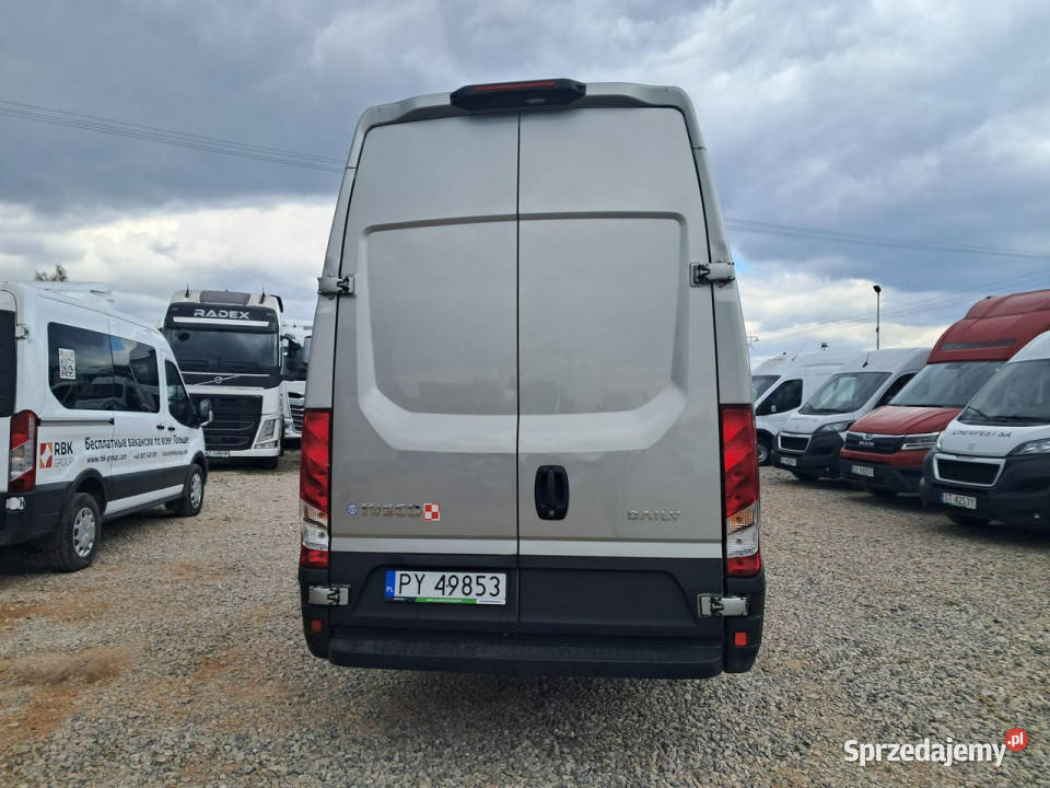 Iveco Daily 35S21 Komorniki sprzedam