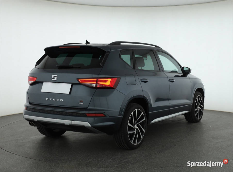 Seat Ateca 20 TSI 4Drive 140KM Piaseczno