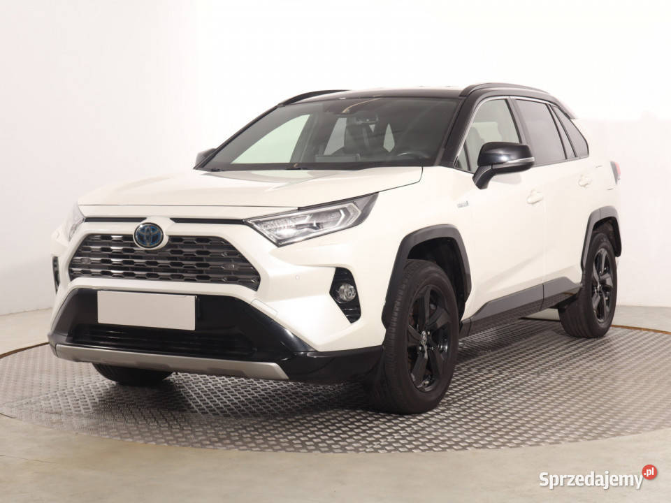 Toyota RAV 4 25 Hybrid Rok produkcji 2020 Katowice