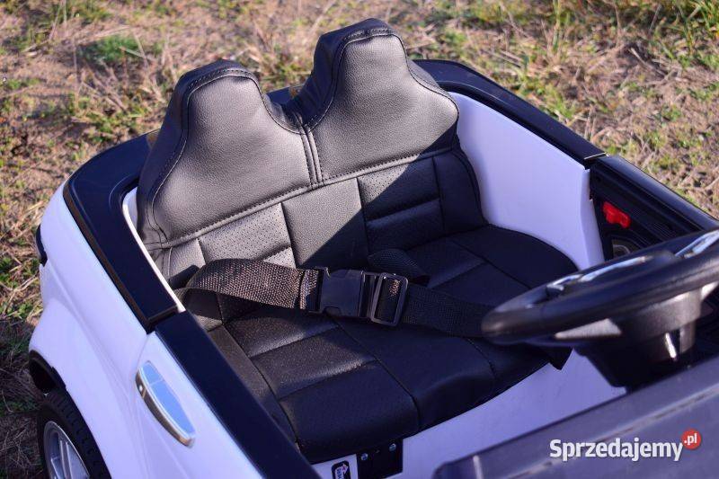 BAWIBUS Auto samochód na akumulator LAND ROVER śląskie