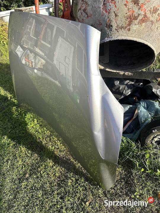 FIAT CROMA MASKA SREBNA VR698A łódzkie Poddębice