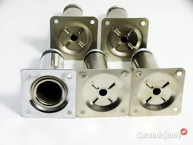 Nogi meblowe ze stali nierdzewnej 30 mmx 10 mm x Biłgoraj