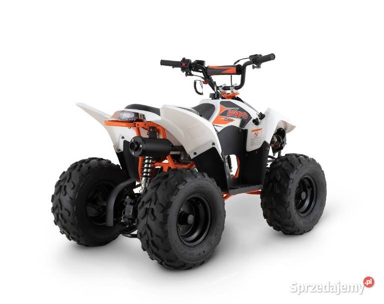 QUAD KAYO AY70 cc KOŁA 7 ROZRUSZNIK sprzedam