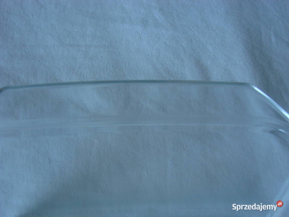 Simax brytfanka żaroodporna 2 przezroczysty Pruszcz Gdański