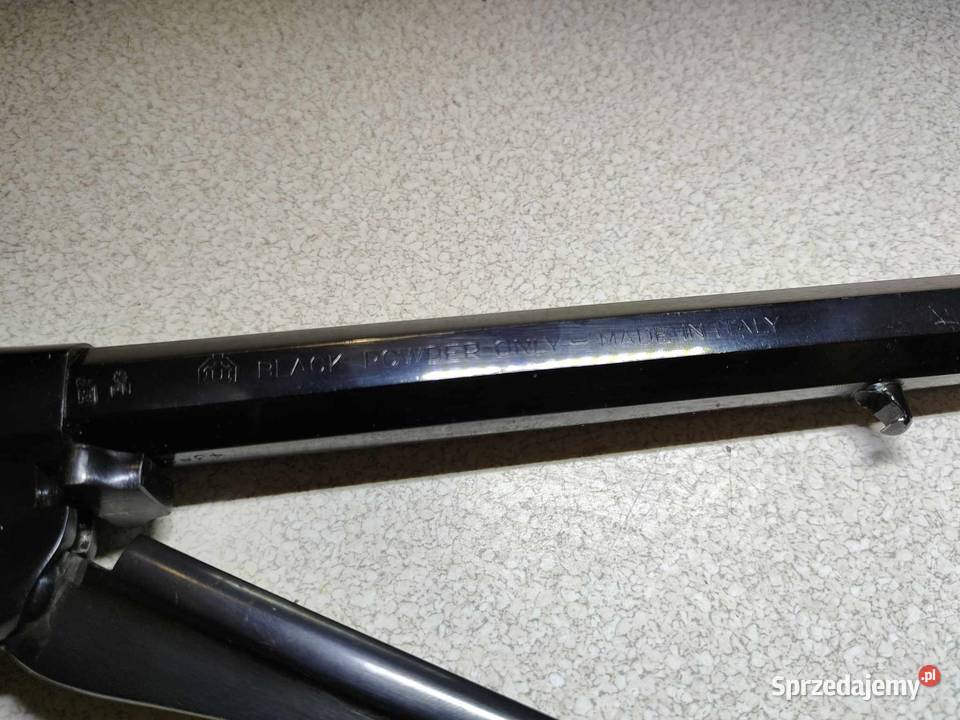 Remington1858 Uberti Pozostałe Gorzów Wielkopolski