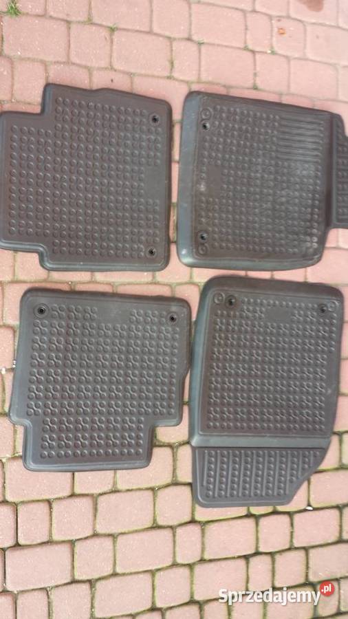 wycieraczki gumowe opel vectra c kombi przód tył Kębliny