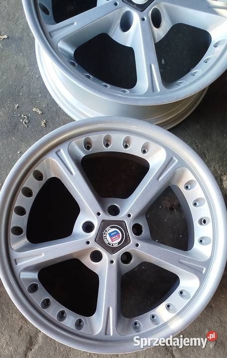 Felgi AC Schnitzer typ 4 ET 15 19 5x120