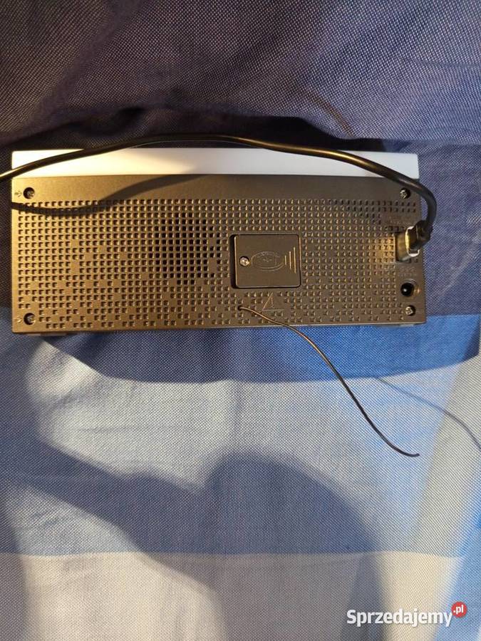 Radiobudzik GOODMANS zgrabny duży wyświetlacz Warszawa