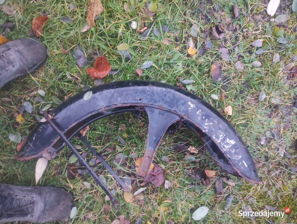 Sprzedam błotnik motocykla pannonia