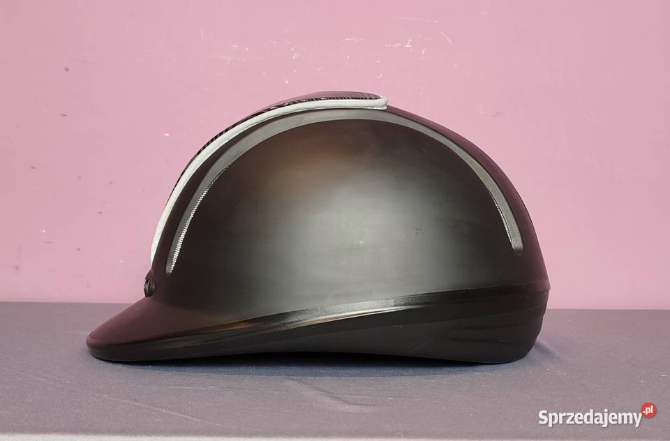 Kask jeździecki z regulacją Horze Pacific Jasień