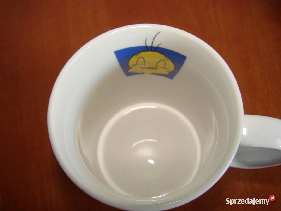 kocham cię kubek Looney Tunes Pruszcz Gdański
