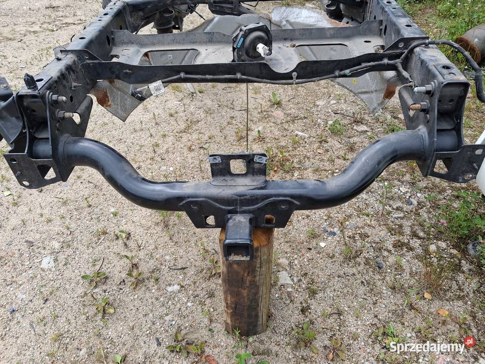 Belka haka hak tył tylny dodge ram 1500 V osobowe Mojusz