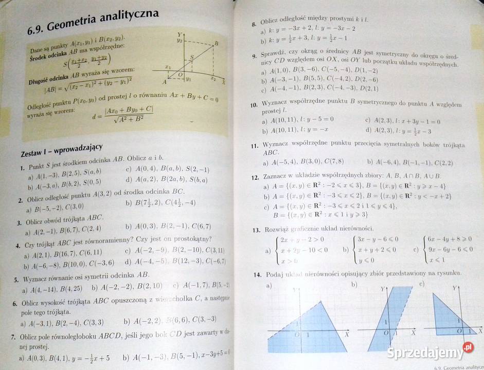 Matematyka 3 W Babiański L Chańko J Czarnowska Chełm sprzedam