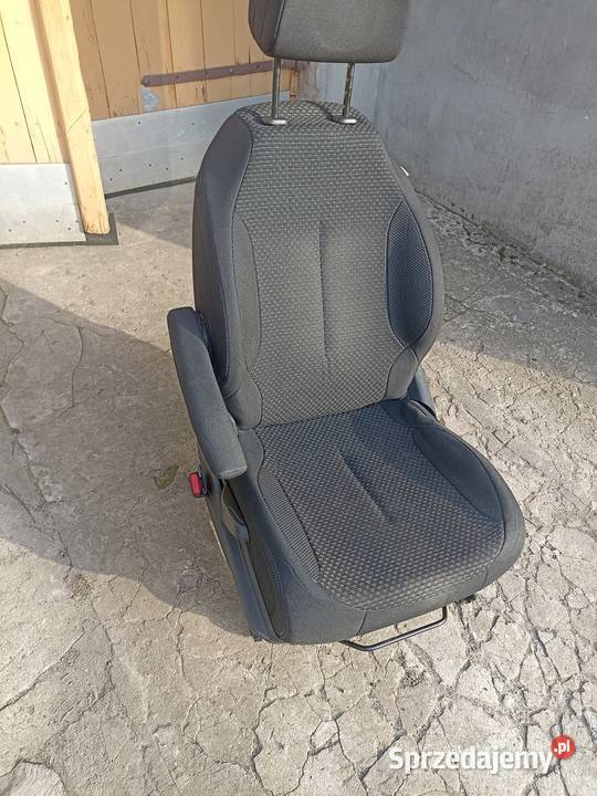 citroen c4 picasso fotel kierowcy Zawiercie sprzedam