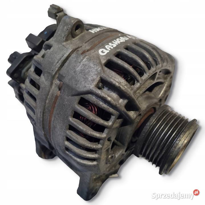ALTERNATOR Nissan Qashqai 15 DCI 0124525140 lubelskie