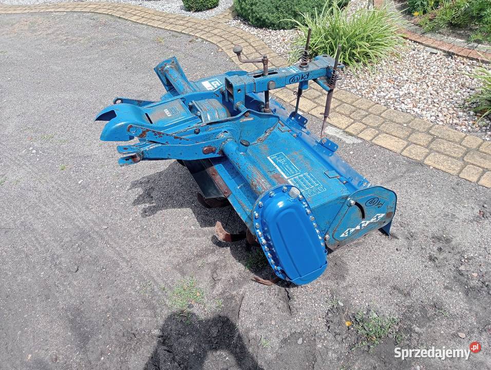 Glebogryzarka Iseki SR1100CO 110 Kubota Yanmar Koszanowo