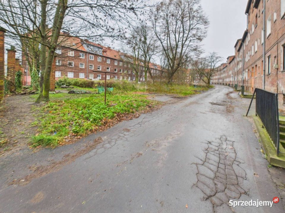 Mieszkanie 448m2 2 pokoje Gdańsk Wygon