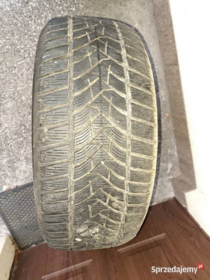 OPONA 22550 R17 98H WINTER SPORT 5 Warszawa zima